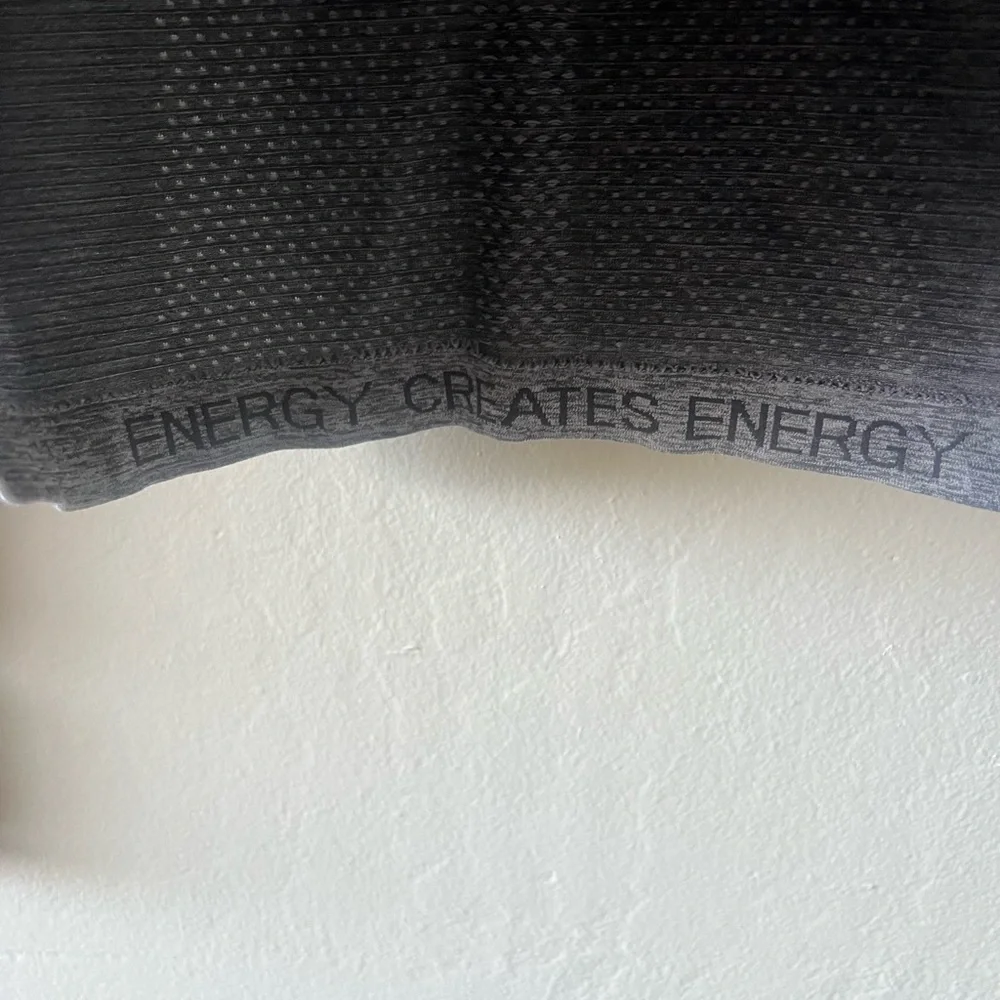 lululemon Heather Gray Long‎ Sleeve Swiftly
